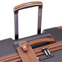 Delsey Paris Chatelet Air 2.0 - 4 - Rollen - Trolley 82 cm (braun) - Markenkoffer