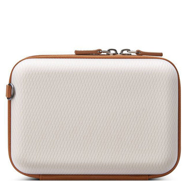 Delsey Paris Chatelet Air 2.0 Clutch - Umhängetasche 18 cm (angora) - Markenkoffer