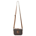 Delsey Paris Chatelet Air 2.0 Clutch - Umhängetasche 18 cm (braun) - Ansicht 4
