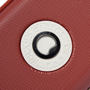 Delsey Paris Chatelet Air 2.0 Clutch - Umhängetasche 18 cm (terracotta) - Ansicht 8