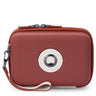 Delsey Paris Chatelet Air 2.0 Clutch - Umhängetasche 18 cm (terracotta)
