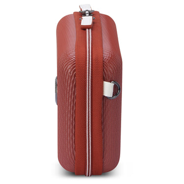 Delsey Paris Chatelet Air 2.0 Clutch - Umhängetasche 18 cm (terracotta) - Ansicht 3