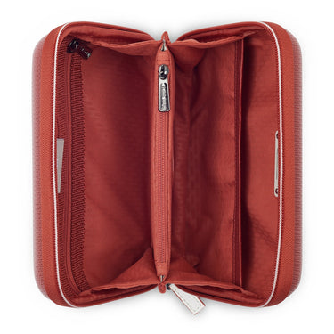 Delsey Paris Chatelet Air 2.0 Clutch - Umhängetasche 18 cm (terracotta) - Ansicht 6