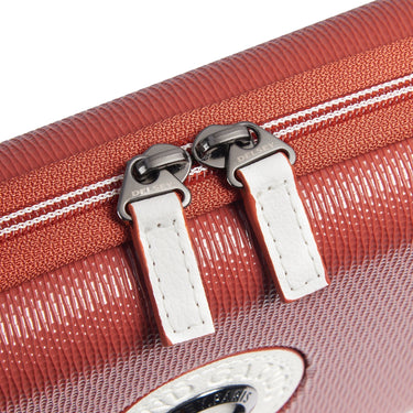 Delsey Paris Chatelet Air 2.0 Clutch - Umhängetasche 18 cm (terracotta) - Ansicht 7