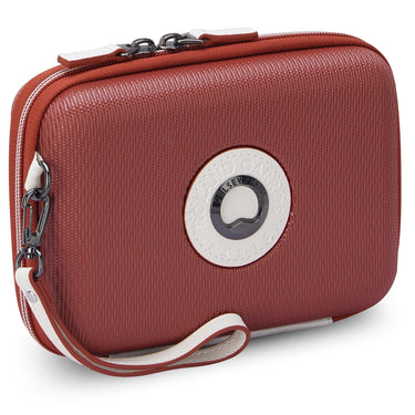 Delsey Paris Chatelet Air 2.0 Clutch - Umhängetasche 18 cm (terracotta) - Ansicht 5