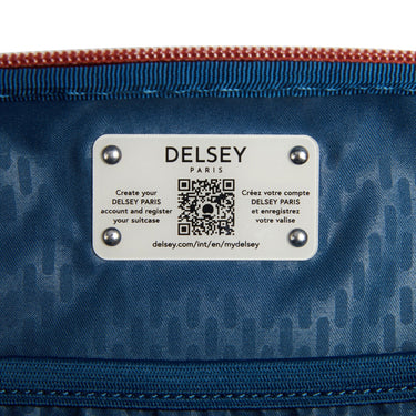 Delsey Paris Chatelet Air 2.0 Clutch - Umhängetasche 18 cm (terracotta) - Ansicht 9