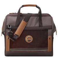 Delsey Paris Chatelet Air 2.0 - Tiere Transporttasche 45 cm (marron, M) - Markenkoffer