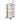 Delsey Paris Chatelet Air 2.0 Trunk - 4 - Rollen - Trolley 80 cm (angora) - Markenkoffer