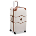Delsey Paris Chatelet Air 2.0 Trunk - 4 - Rollen - Trolley 80 cm (angora) - Markenkoffer