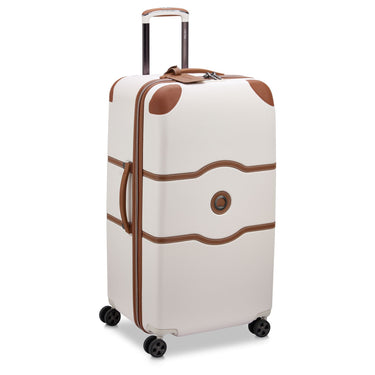 Delsey Paris Chatelet Air 2.0 Trunk - 4 - Rollen - Trolley 80 cm (angora) - Markenkoffer