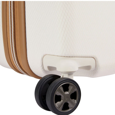 Delsey Paris Chatelet Air 2.0 Trunk - 4 - Rollen - Trolley 80 cm (angora) - Markenkoffer