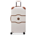 Delsey Paris Chatelet Air 2.0 Trunk - 4 - Rollen - Trolley 80 cm (angora) - Markenkoffer