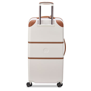 Delsey Paris Chatelet Air 2.0 Trunk - 4 - Rollen - Trolley 80 cm (angora) - Markenkoffer