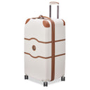 Delsey Paris Chatelet Air 2.0 Trunk - 4 - Rollen - Trolley 80 cm (angora) - Markenkoffer