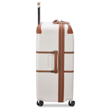 Delsey Paris Chatelet Air 2.0 Trunk - 4 - Rollen - Trolley 80 cm (angora) - Markenkoffer
