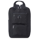 Delsey Paris Citypak - Rucksack 15.6" 42 cm (schwarz) - Markenkoffer