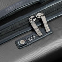 Delsey Paris Comete Plus - 4 - Rollen - Trolley 77 cm (schwarz) - Markenkoffer