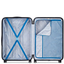 Delsey Paris Comete Plus - 4 - Rollen - Trolley 77 cm (schwarz) - Markenkoffer