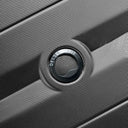 Delsey Paris Comete Plus - 4 - Rollen - Trolley 77 cm (schwarz) - Markenkoffer