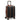 Delsey Paris Cadence - 4 - Rollen - Kabinentrolley S 55 cm erw. (schwarz) - Markenkoffer