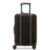 Delsey Paris Cadence - Trolley de cabina con 4 ruedas S 55 cm erw. (schwarz)