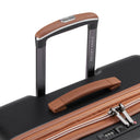 Delsey Paris Cadence - 4 - Rollen - Trolley L 76 cm (schwarz) - Markenkoffer