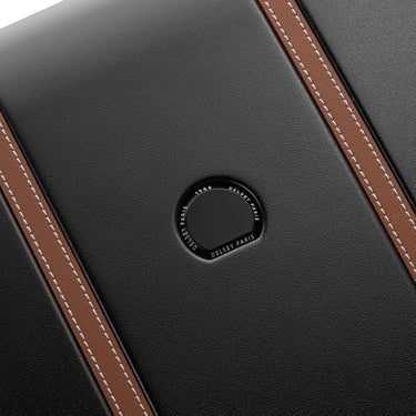 Delsey Paris Cadence - 4 - Rollen - Trolley L 76 cm (schwarz) - Markenkoffer