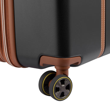 Delsey Paris Cadence - 4 - Rollen - Trolley L 76 cm (schwarz) - Markenkoffer