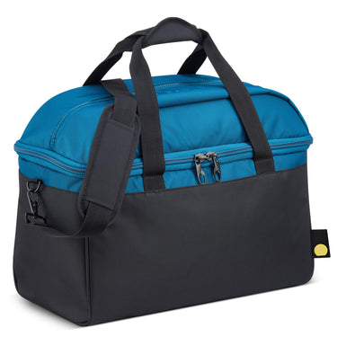 Delsey Paris Egoa Recycelt - Reisetasche 45 cm (blau) - Markenkoffer
