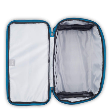 Delsey Paris Egoa Recycelt - Reisetasche 45 cm (blau) - Markenkoffer