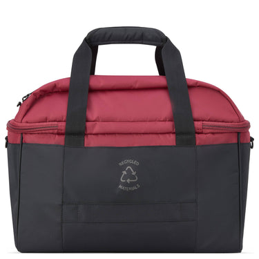 Delsey Paris Egoa Recycelt - Reisetasche 45 cm (bordeaux) - Markenkoffer