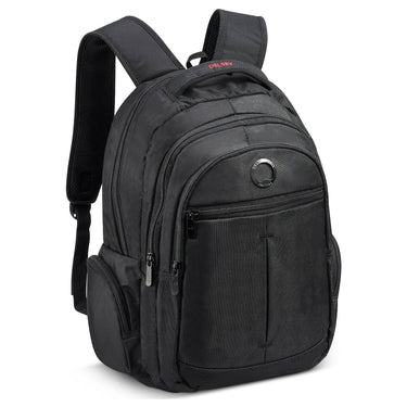 Delsey Paris Element Flier - Rucksack 46 cm (schwarz) - Markenkoffer