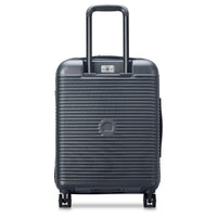 Delsey Paris Freestyle - 4 - Rollen - Kabinentrolley SL 55 cm (graphit) - Markenkoffer