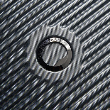 Delsey Paris Freestyle - 4-Rollen-Trolley 67 cm (graphit) - Ansicht 10