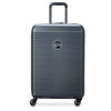Delsey Paris Freestyle - 4-Wheel Trolley 67 cm (graphit)