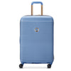 Delsey Paris Freestyle - Maleta de 4 ruedas 67 cm (color: azul cielo)