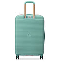 Delsey Paris Freestyle - 4 - Rollen - Trolley 67 cm (mandel) - Markenkoffer