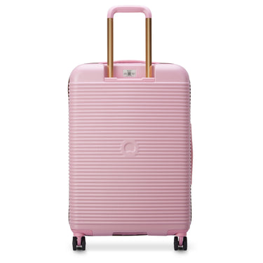 Delsey Paris Freestyle - 4 - Rollen - Trolley 67 cm (paonie) - Markenkoffer