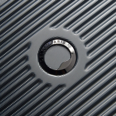 Delsey Paris Freestyle - 4 - Rollen - Trolley 76 cm (graphit) - Markenkoffer