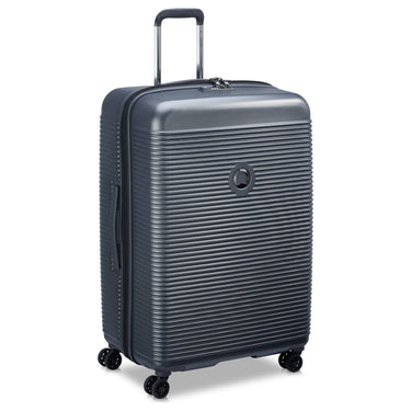 Delsey Paris Freestyle - 4 - Rollen - Trolley 76 cm (graphit) - Markenkoffer