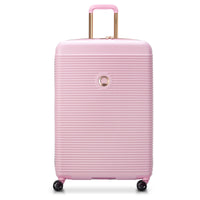 Delsey Paris Freestyle - 4 - Rollen - Trolley 76 cm (paonie) - Markenkoffer