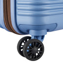 Delsey Paris Freestyle - 4 - Rollen - Trolley 82 cm erw. (himmelblau) - Markenkoffer