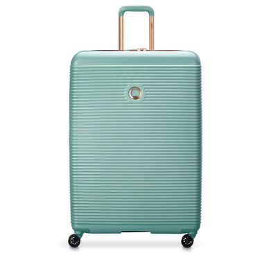 Delsey Paris Freestyle - 4 - Rollen - Trolley 82 cm erw. (mandel) - Markenkoffer