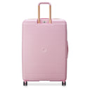 Delsey Paris Freestyle - 4 - Rollen - Trolley 82 cm erw. (paonie) - Markenkoffer