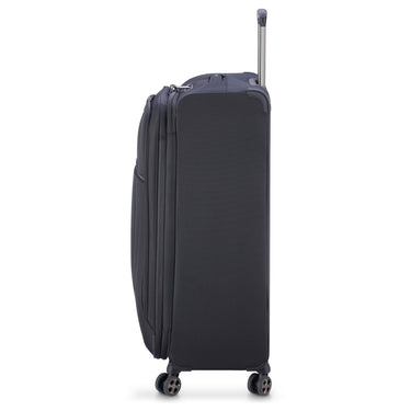 Delsey Paris Helium Dlx 2.0 erweiterbar - 4-Rollen-Trolley 83 cm (schwarz) - Ansicht 3