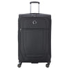 Delsey Paris Helium Dlx 2.0 erweiterbar - Trolley con 4 ruedas 83 cm (schwarz)