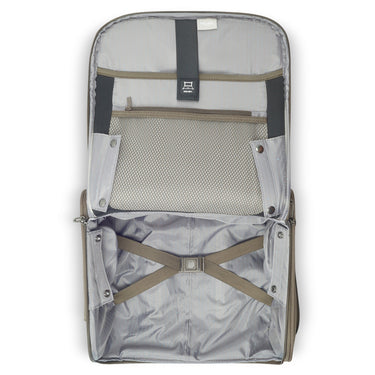 Delsey Paris Helium Dlx 2.0 (Raynair) - 2 - Rollen - Businesstrolley 39 cm (mokka) - Markenkoffer