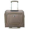 Delsey Paris Helium Dlx 2.0 (Raynair) - Trolley de negocios con 2 ruedas 39 cm (mokka)