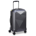 Delsey Paris Karat 2.0 - 4 - Rollen Kabinentrolley S 55 cm (anthrazit) - Markenkoffer
