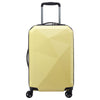 Delsey Paris Karat 2.0 - Maleta de cabina 4 ruedas S 55 cm (color: amarillo claro)